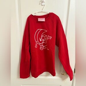 Glossier Limited Edition G pal Sweatshirt